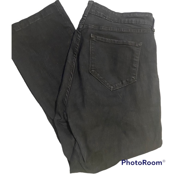 NYDJ Barbara Bootcut Jeans, Size 16, Lift Tuck Technology - Picture 2 of 4